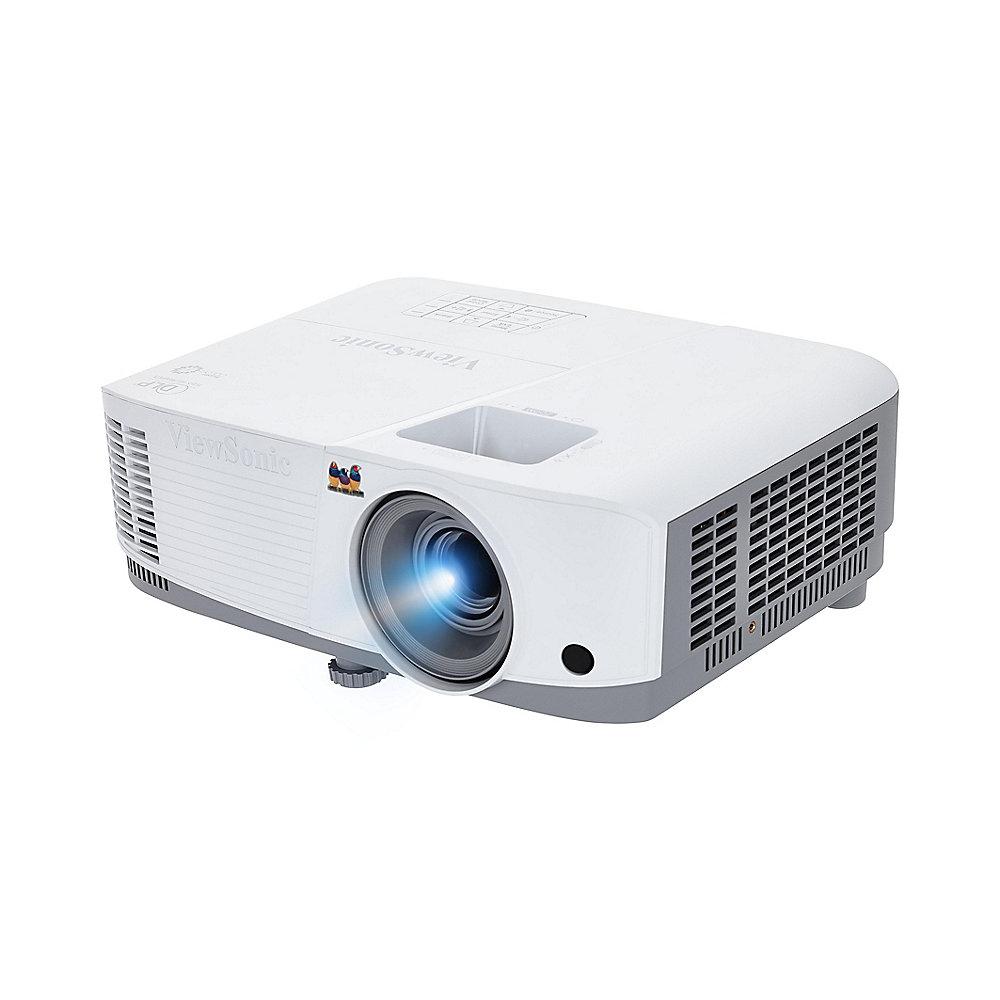 ViewSonic PA503S DLP SVGA Projektor HDMI/VGA 3600Lumen 22.000:1 LS