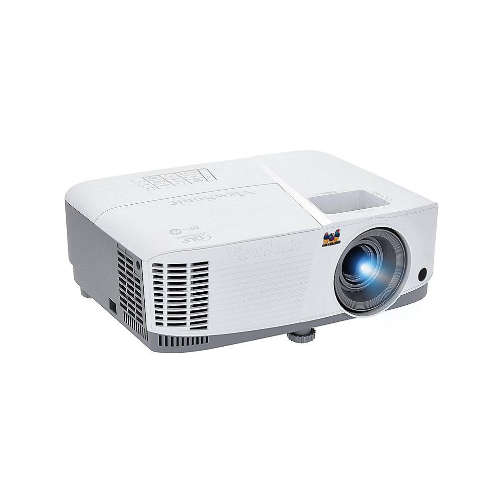 ViewSonic PA503S DLP SVGA Projektor HDMI/VGA 3600Lumen 22.000:1 LS, ViewSonic, PA503S, DLP, SVGA, Projektor, HDMI/VGA, 3600Lumen, 22.000:1, LS