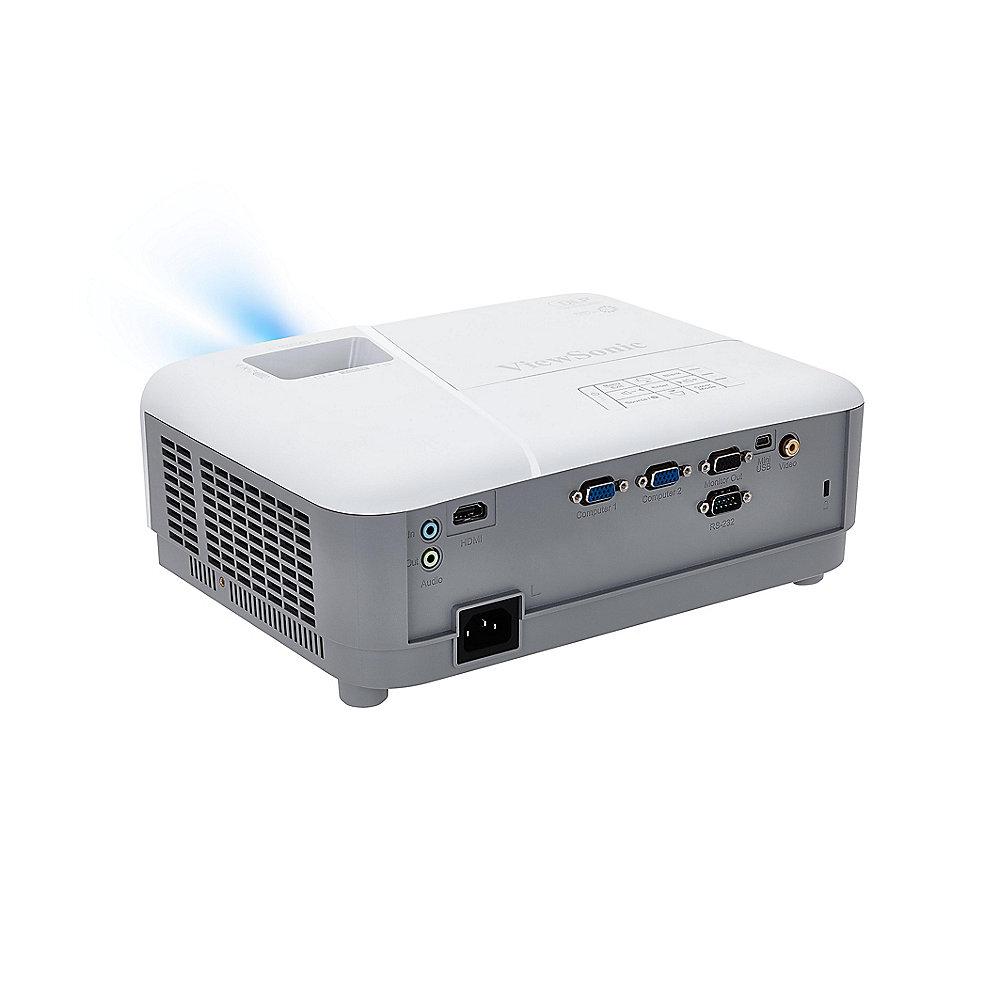 ViewSonic PA503S DLP SVGA Projektor HDMI/VGA 3600Lumen 22.000:1 LS, ViewSonic, PA503S, DLP, SVGA, Projektor, HDMI/VGA, 3600Lumen, 22.000:1, LS