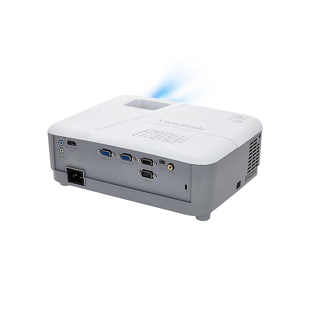 ViewSonic PA503S DLP SVGA Projektor HDMI/VGA 3600Lumen 22.000:1 LS