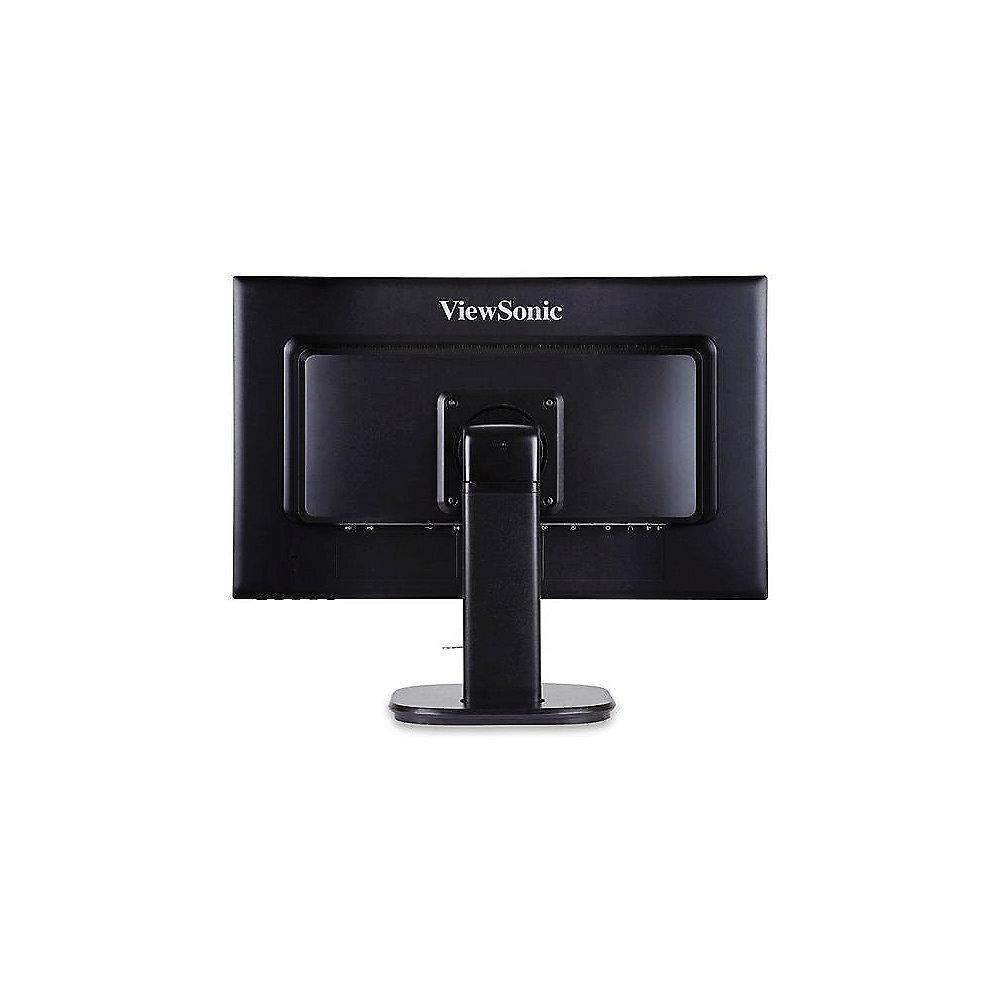 ViewSonic VG2437SMC 59,9cm (23,6") FullHD VGA/DP/DVI/USB LS