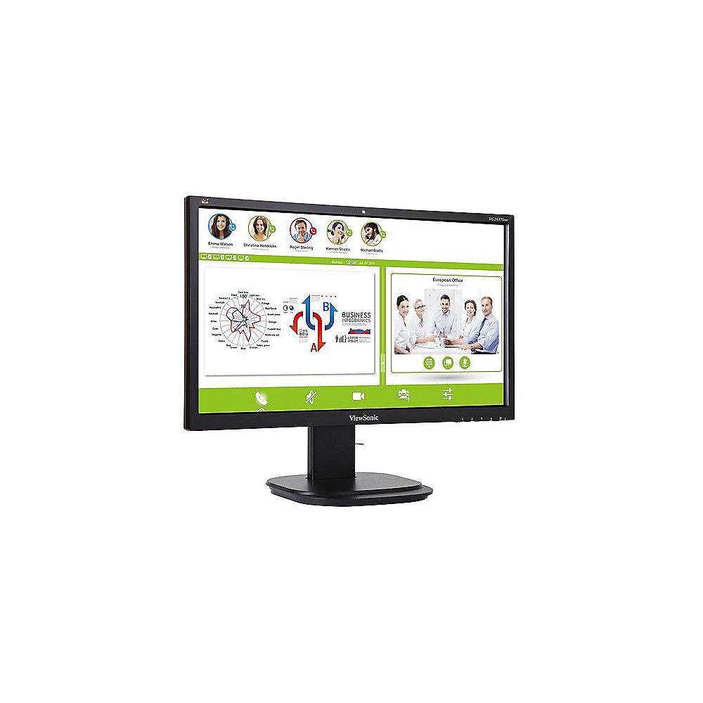 ViewSonic VG2437SMC 59,9cm (23,6") FullHD VGA/DP/DVI/USB LS