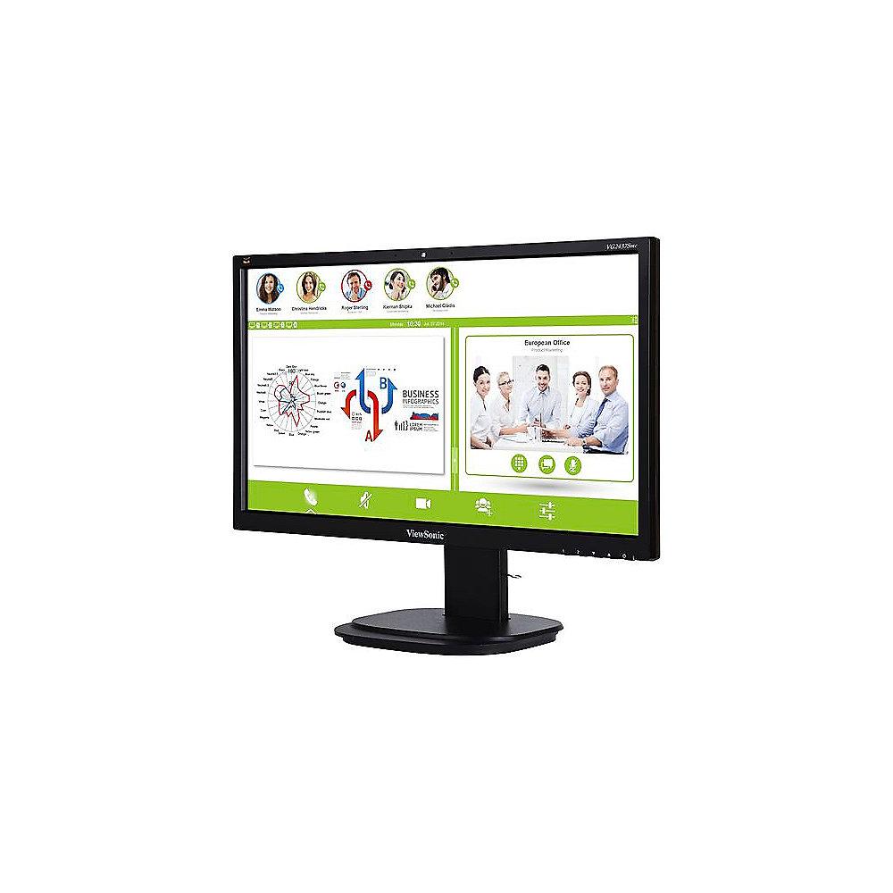 ViewSonic VG2437SMC 59,9cm (23,6") FullHD VGA/DP/DVI/USB LS