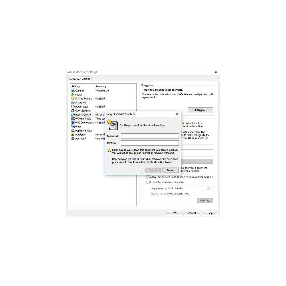 VMware Workstation 14 Pro Upgrade von 11/12 oder Player 7 Lizenz