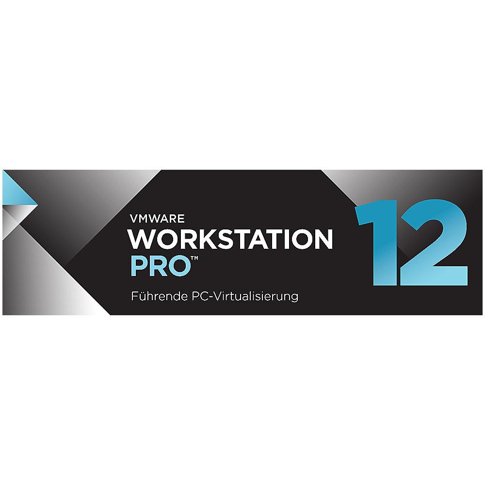 VMware Workstation 14 Pro Upgrade von 11/12 oder Player 7 Lizenz, VMware, Workstation, 14, Pro, Upgrade, 11/12, oder, Player, 7, Lizenz