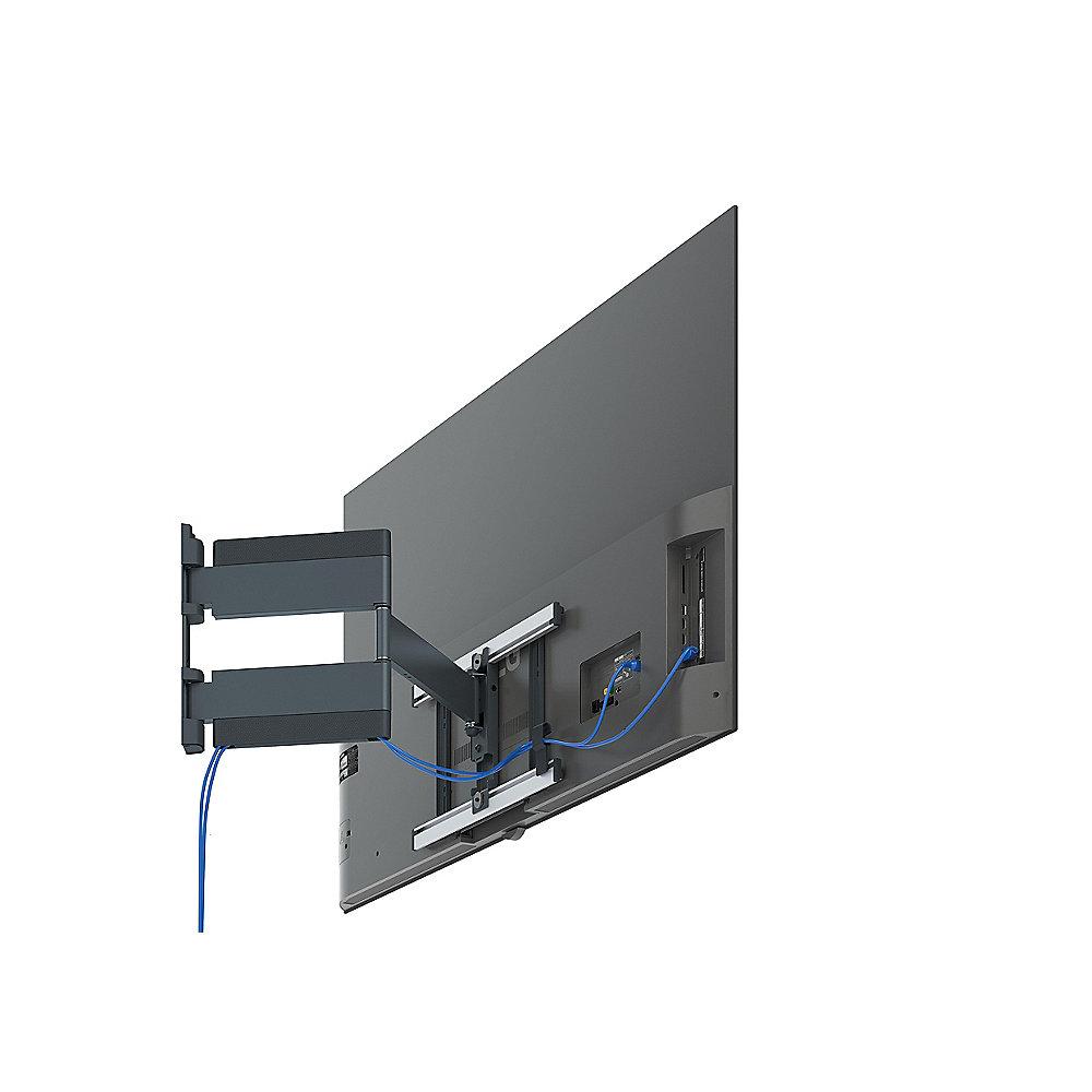 Vogels THIN 546 neig-/schwenkbare Wandhalterung - VESA bis 400x200 mm schwarz