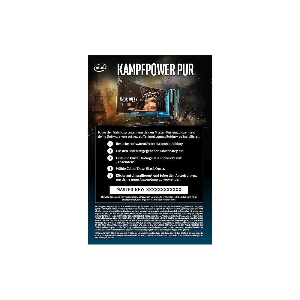 Voucher für Call of Duty Black Ops