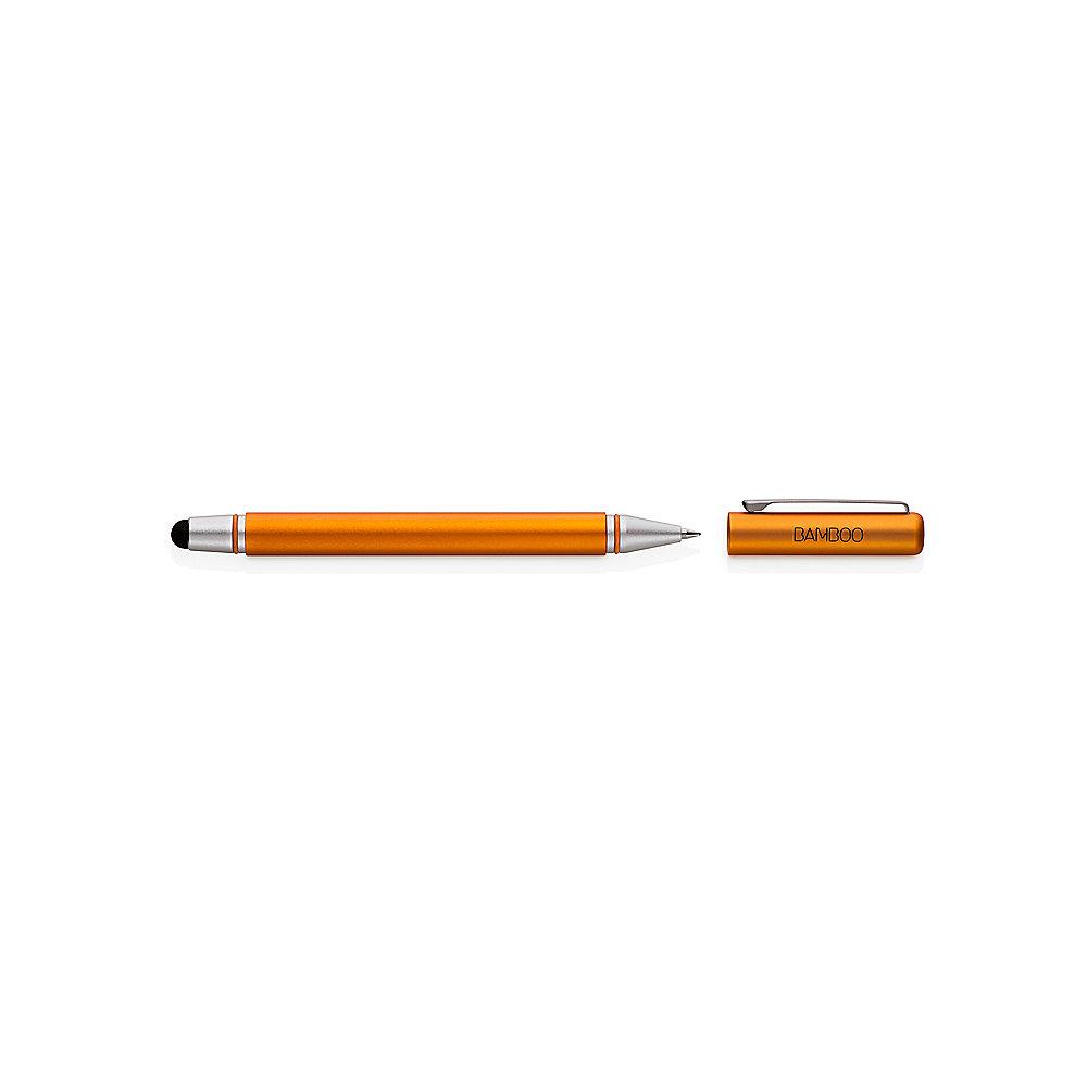 Wacom Bamboo Stylus duo3 Eingabestift orange