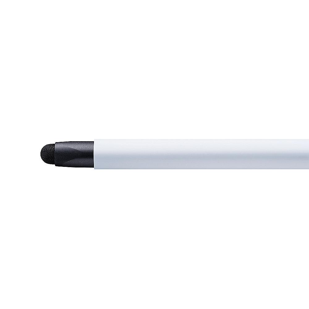 Wacom Bamboo Stylus duo4 Eingabestift weiß