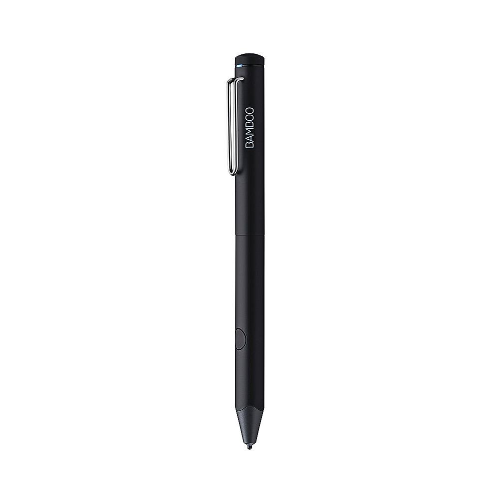 Wacom Bamboo Stylus fineline 3 Eingabestift schwarz, Wacom, Bamboo, Stylus, fineline, 3, Eingabestift, schwarz