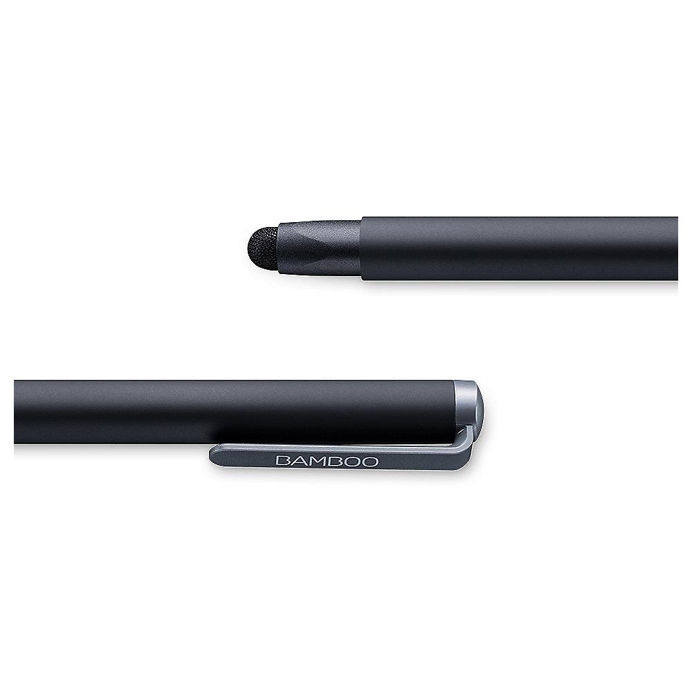 Wacom Bamboo Stylus solo4 Eingabestift schwarz