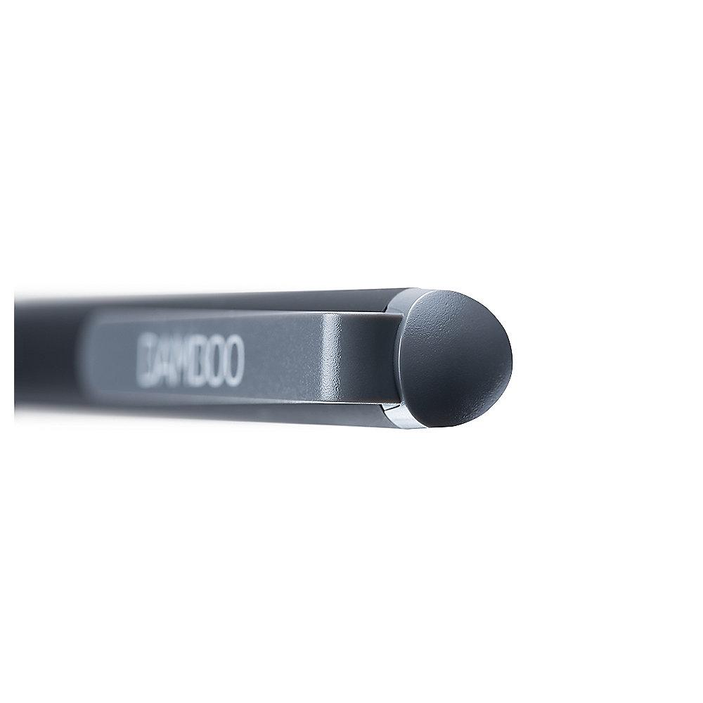 Wacom Bamboo Stylus solo4 Eingabestift schwarz