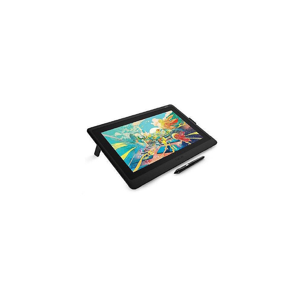 Wacom Cintiq 16 FHD Interactive Pen Display   Gratis Stand