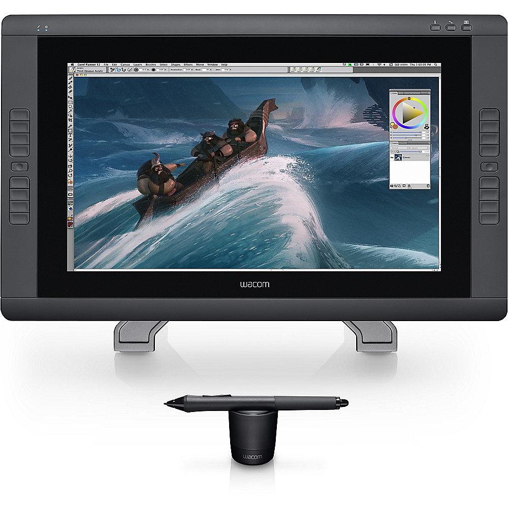 Wacom Cintiq 22HD Interactive Display