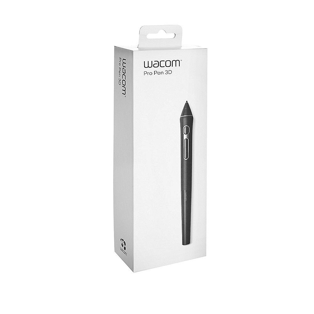 Wacom Pro Pen 3D Inklusive Etui, Wacom, Pro, Pen, 3D, Inklusive, Etui