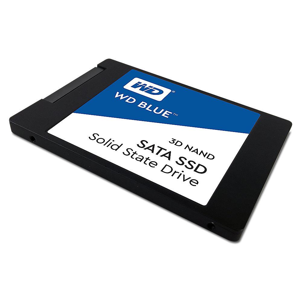 WD Blue 3D NAND SATA SSD 250GB 6Gb/s 2.5"/7mm