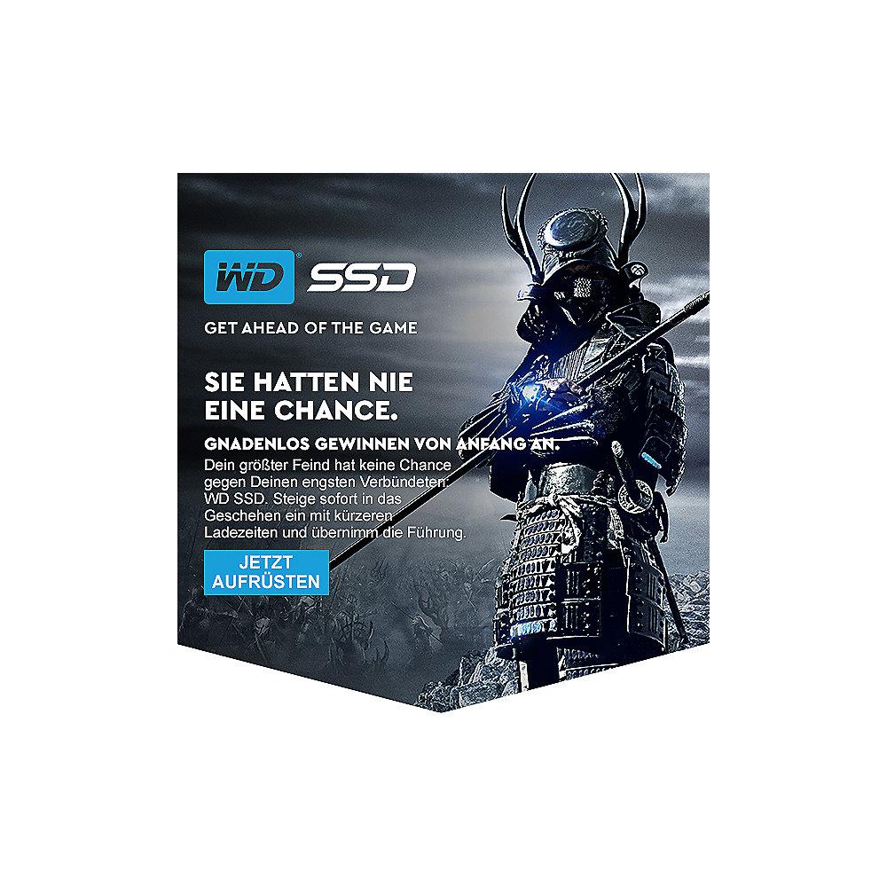 WD Blue 3D NAND SATA SSD 250GB 6Gb/s 2.5"/7mm