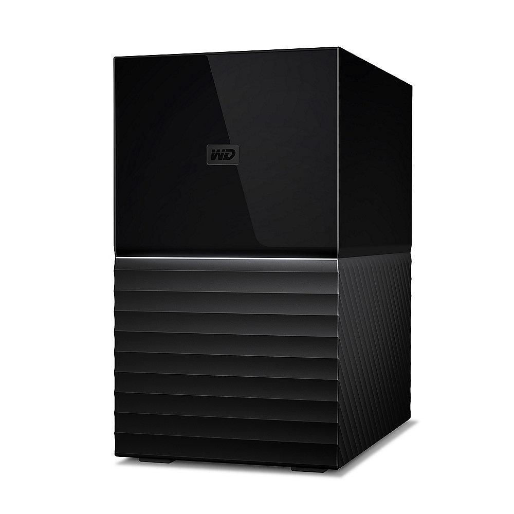 WD My Book Duo USB3.1 Gen1 20TB 3,5zoll schwarz