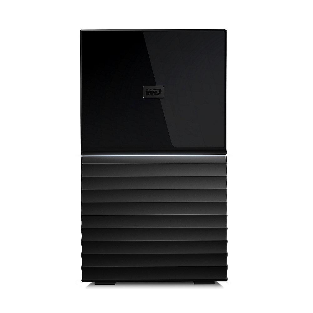 WD My Book Duo USB3.1 Gen1 20TB 3,5zoll schwarz