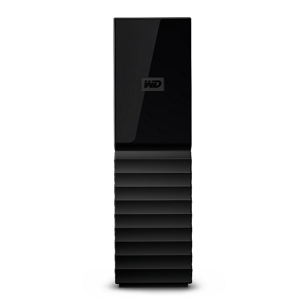 WD My Book USB3.0 6TB 3,5zoll Schwarz NEW