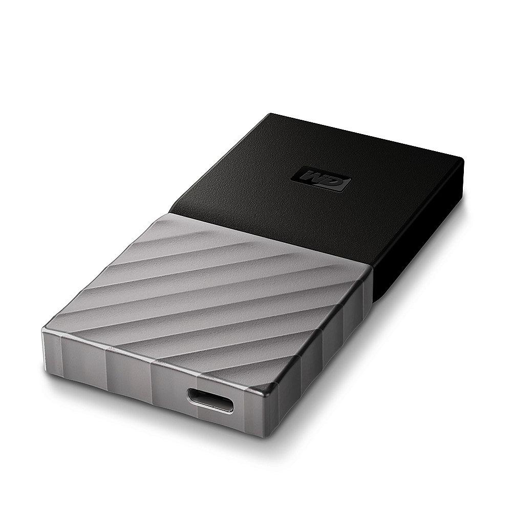 WD My Passport SSD USB3.1 1TB Schwarz