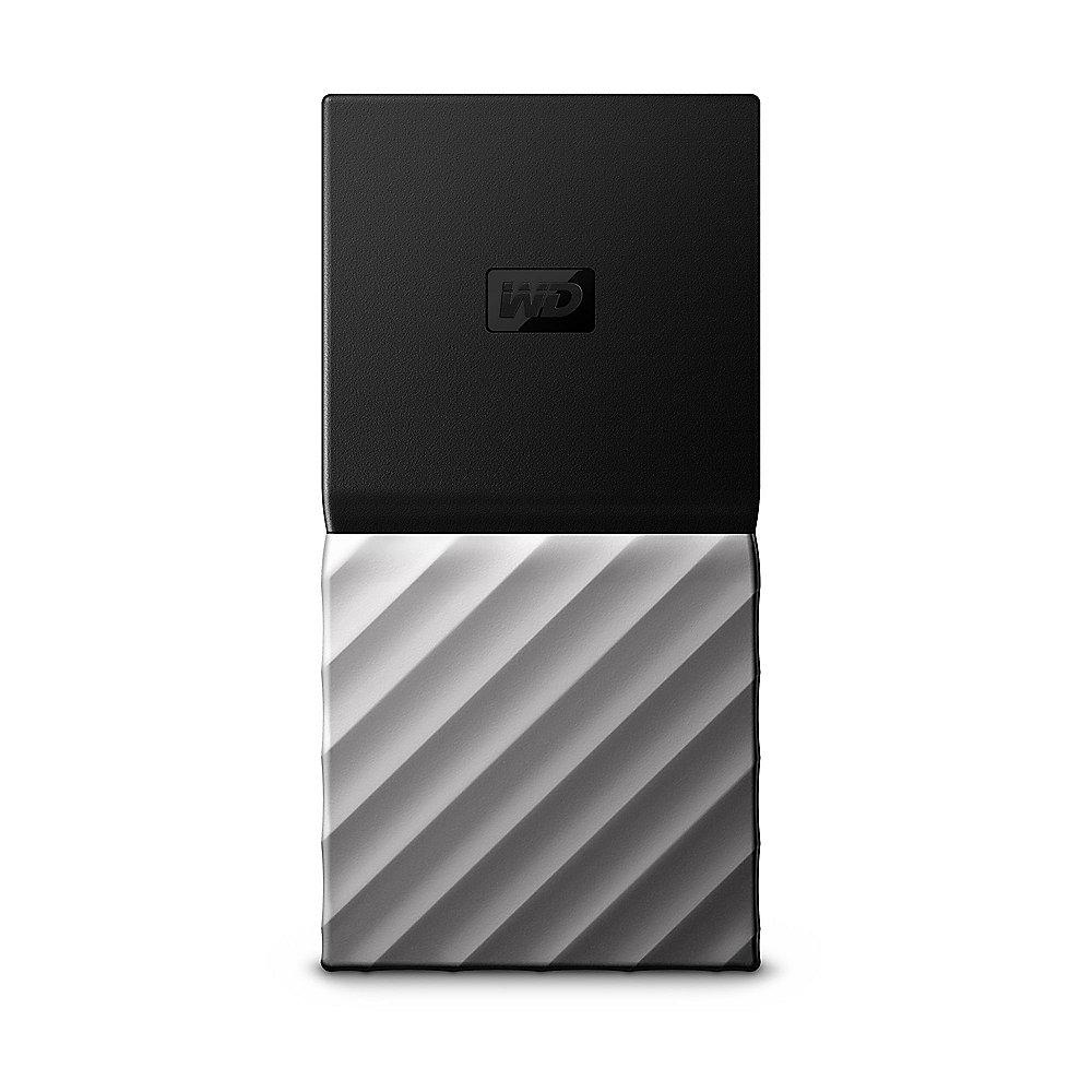 WD My Passport SSD USB3.1 1TB Schwarz