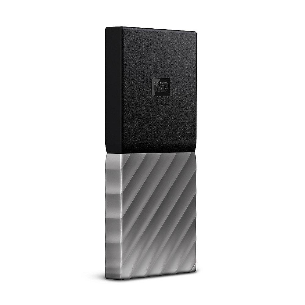 WD My Passport SSD USB3.1 1TB Schwarz