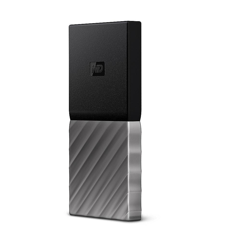 WD My Passport SSD USB3.1 256GB Schwarz