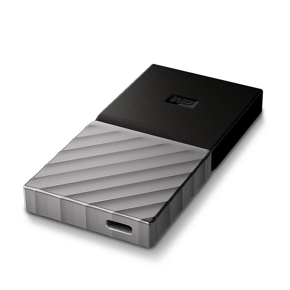 WD My Passport SSD USB3.1 512GB Schwarz