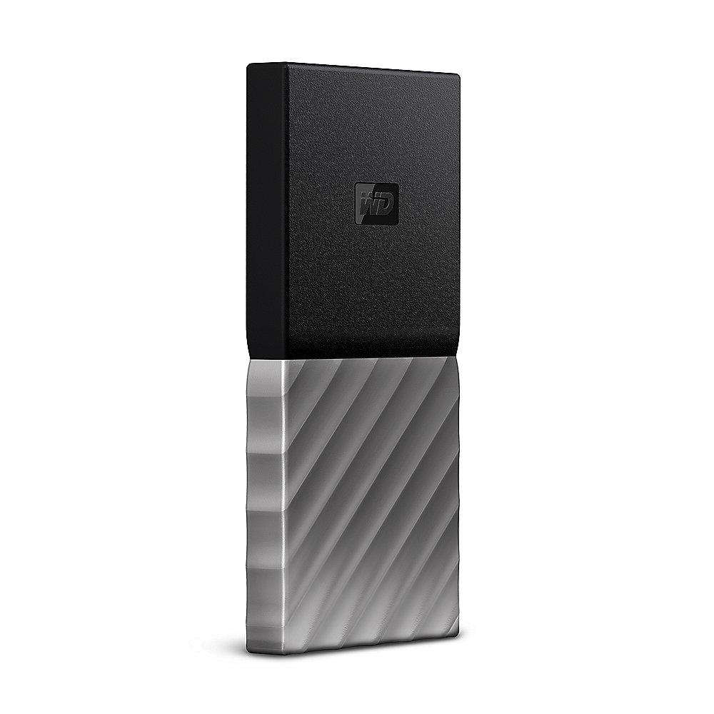 WD My Passport SSD USB3.1 512GB Schwarz