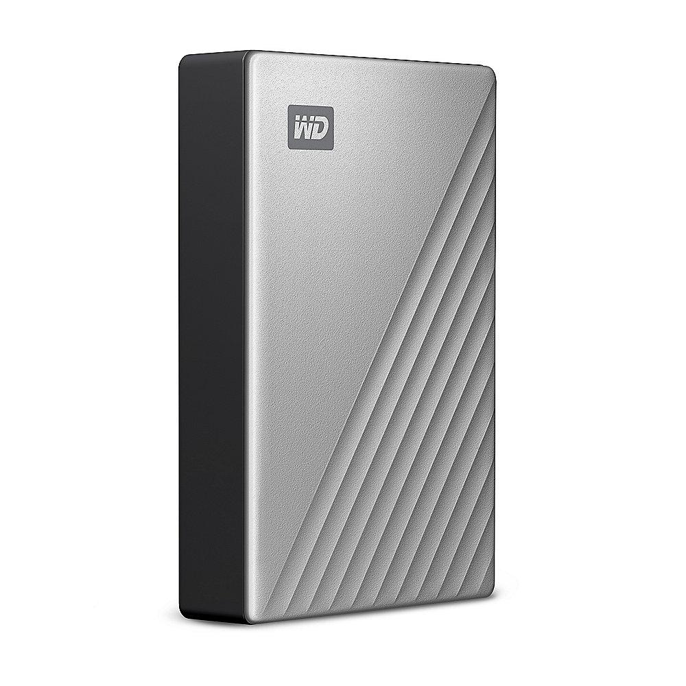 WD My Passport Ultra für Mac 4TB USB3.0 & USB-C 2.5zoll