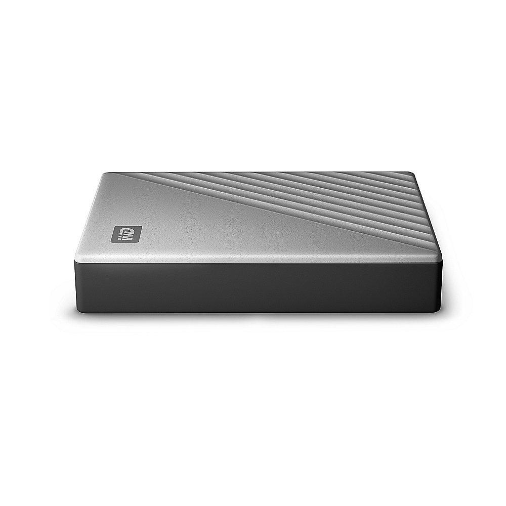 WD My Passport Ultra für Mac 4TB USB3.0 & USB-C 2.5zoll