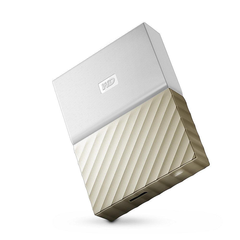 WD My Passport Ultra USB3.0 3TB 2.5zoll -Weiß/Gold WDBFKT0030BGD-WESN, WD, My, Passport, Ultra, USB3.0, 3TB, 2.5zoll, -Weiß/Gold, WDBFKT0030BGD-WESN