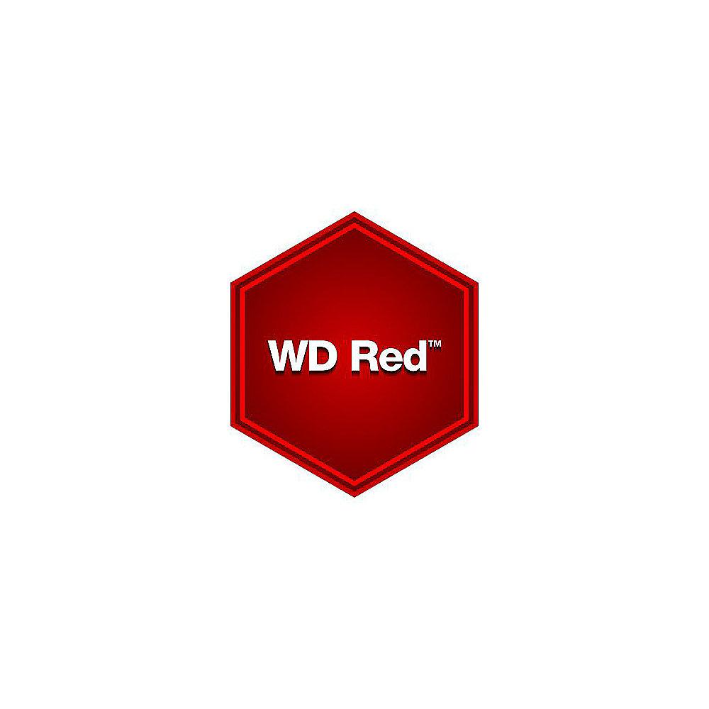 WD Red WD10EFRX - 1TB 5400rpm 64MB 3.5zoll SATA600