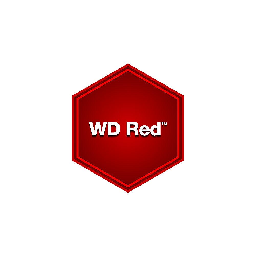 WD Red WD40EFRX - 4TB 5400rpm 64MB 3.5zoll SATA600
