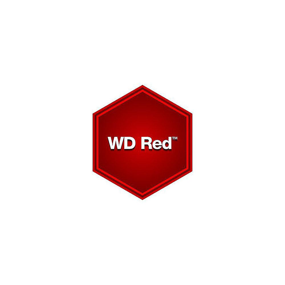 WD Red WD80EFAX - 8TB 5400rpm 256MB 3.5zoll SATA600