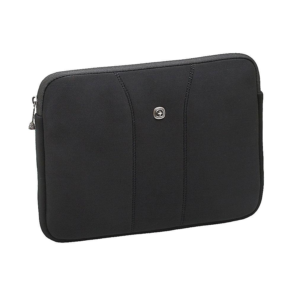 Wenger Legacy Notebook-Sleeve für Geräte bis zu 35,81cm (14,1") schwarz