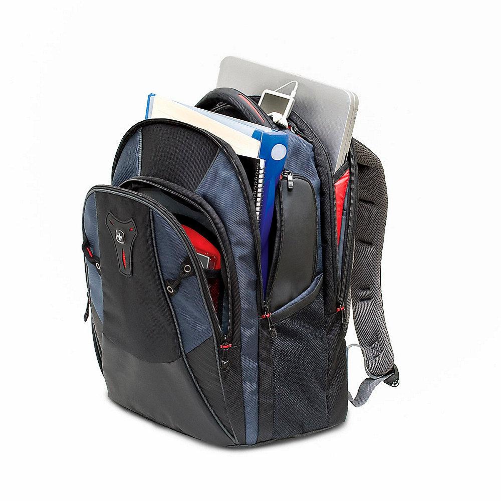 Wenger Mythos Notebookrucksack 39,62cm (14,1"-15.6") schwarz