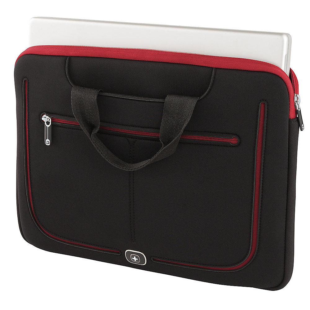 Wenger Resolution Notebook-Sleeve für Geräte bis zu 33,78cm (13,3