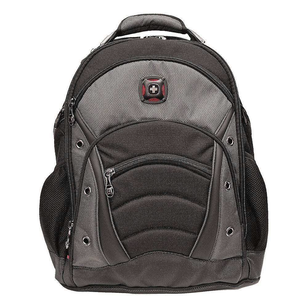 Wenger Synergy Notebookrucksack 39,62cm (14,1"-15.6") schwarz