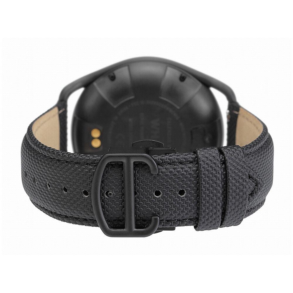 What Calendar Watch gunmetal black
