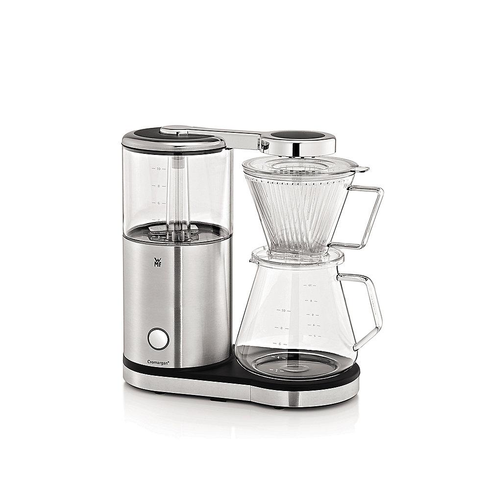 WMF 0412190011 AromaMaster Kaffeemaschine Glas