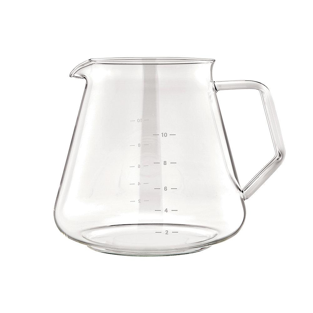 WMF 0412190011 AromaMaster Kaffeemaschine Glas