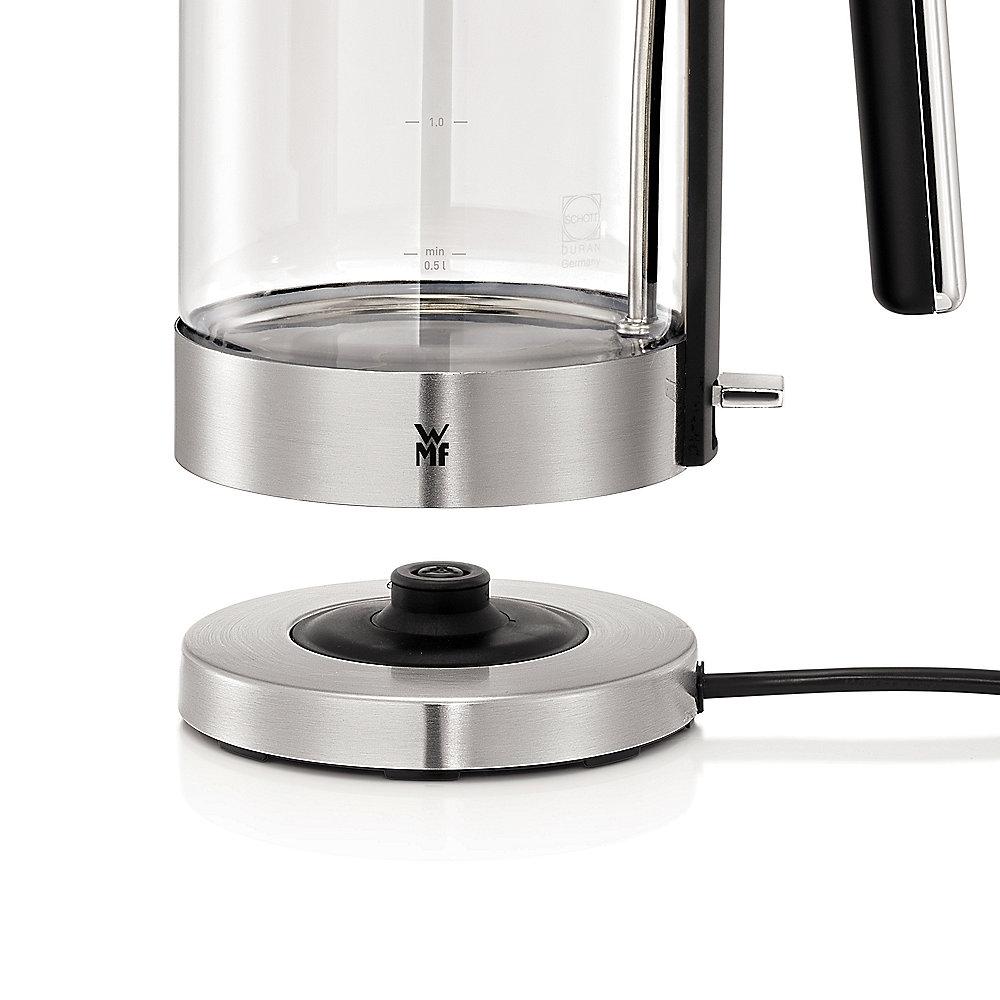 WMF LONO Glas-Wasserkocher 0413150011, 1,7l
