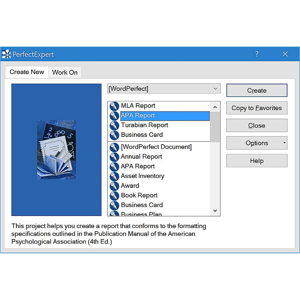 WordPerfect Office Standard Maint (2 Yr) Single User