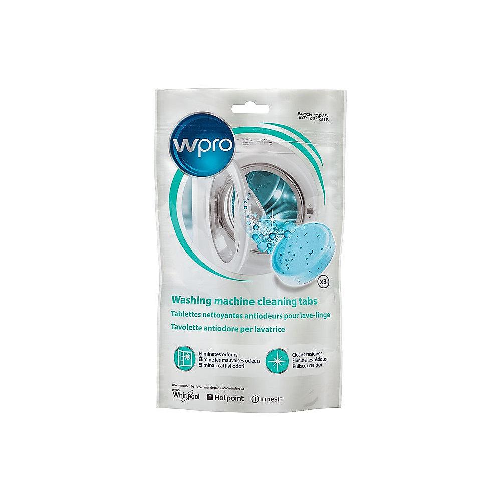 Wpro AFR301 Power Fresh für Waschmaschinen / Waschtrockner