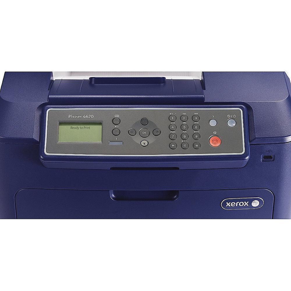 Xerox Phaser 4620DN S/W-Laserdrucker