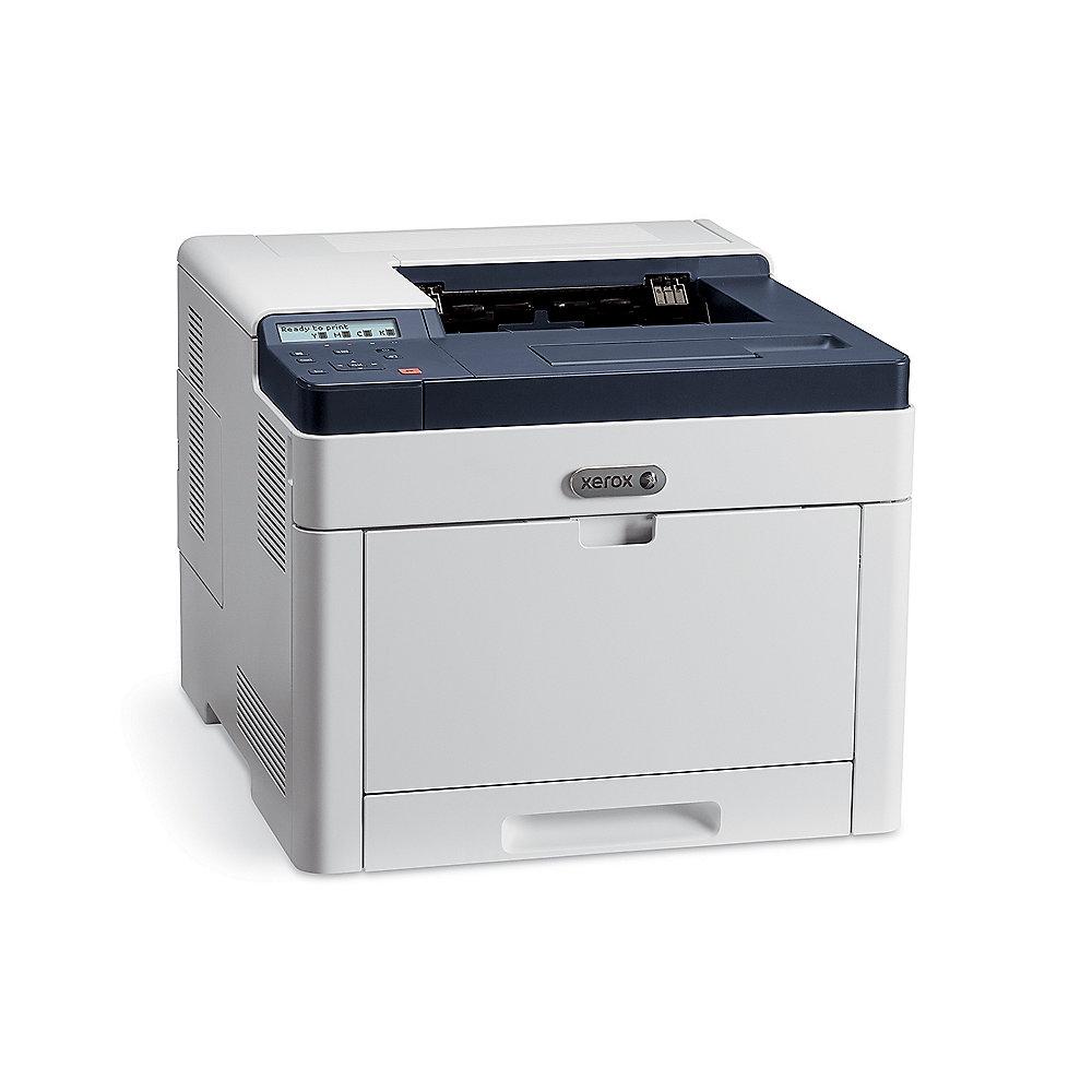 Xerox Phaser 6510N Farblaserdrucker LAN   lebenslange Garantie*