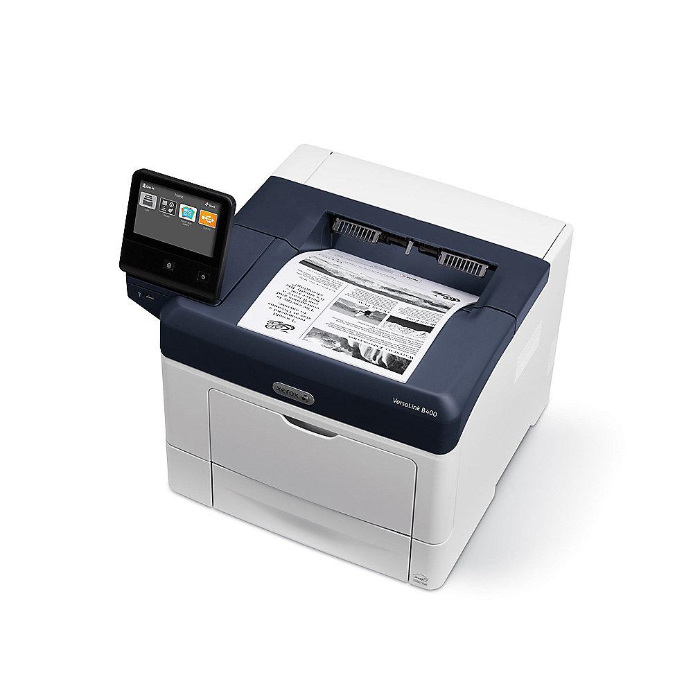 Xerox VersaLink B400DNI S/W-Laserdrucker LAN WLAN   75€