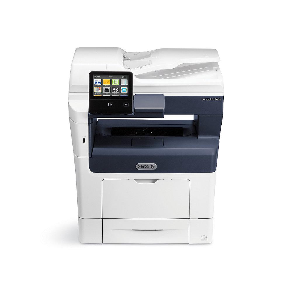 Xerox VersaLink B405DN S/W-Laserdrucker Scanner Kopierer Fax LAN   150€